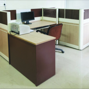 Panel Based Partition System (60mm)