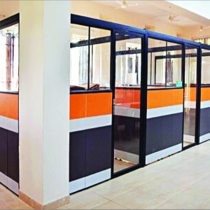 Tile Based Partition System (70mm)