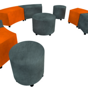 Group Seating Area
