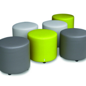 Round Ottoman