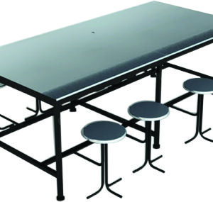 BT-CT-8-SS (With Stools)