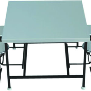 BT-CT-4-SS (With Stools)