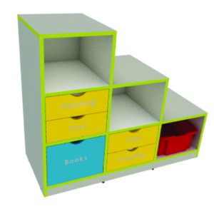 Step Storage
