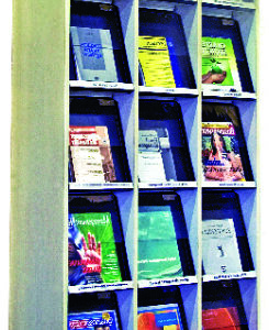 Periodical Racks