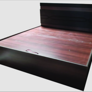 Double Bed