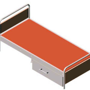 BT-HB-Std with Drawer
