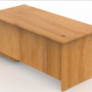 BT-TM-Wooden Table With Plainv PLPB