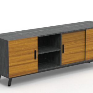 Quadra- Side Desk -2